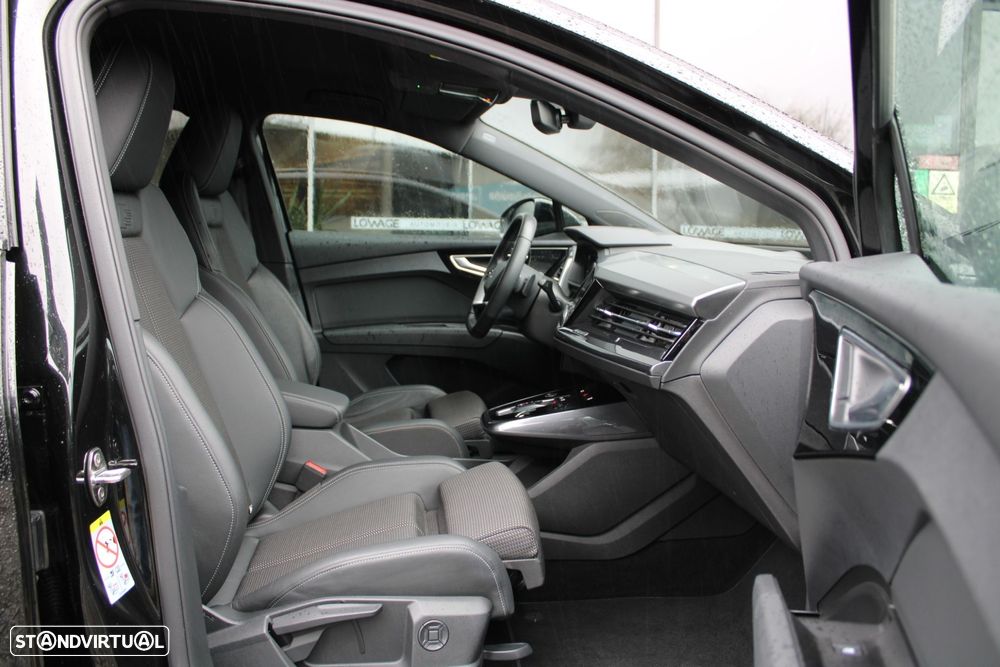 Audi Q4 e-tron 40 82 kWH - 31