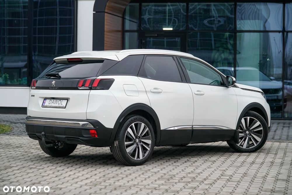 Peugeot 3008 BlueHDi 130 Stop & Start EAT8 Active - 22