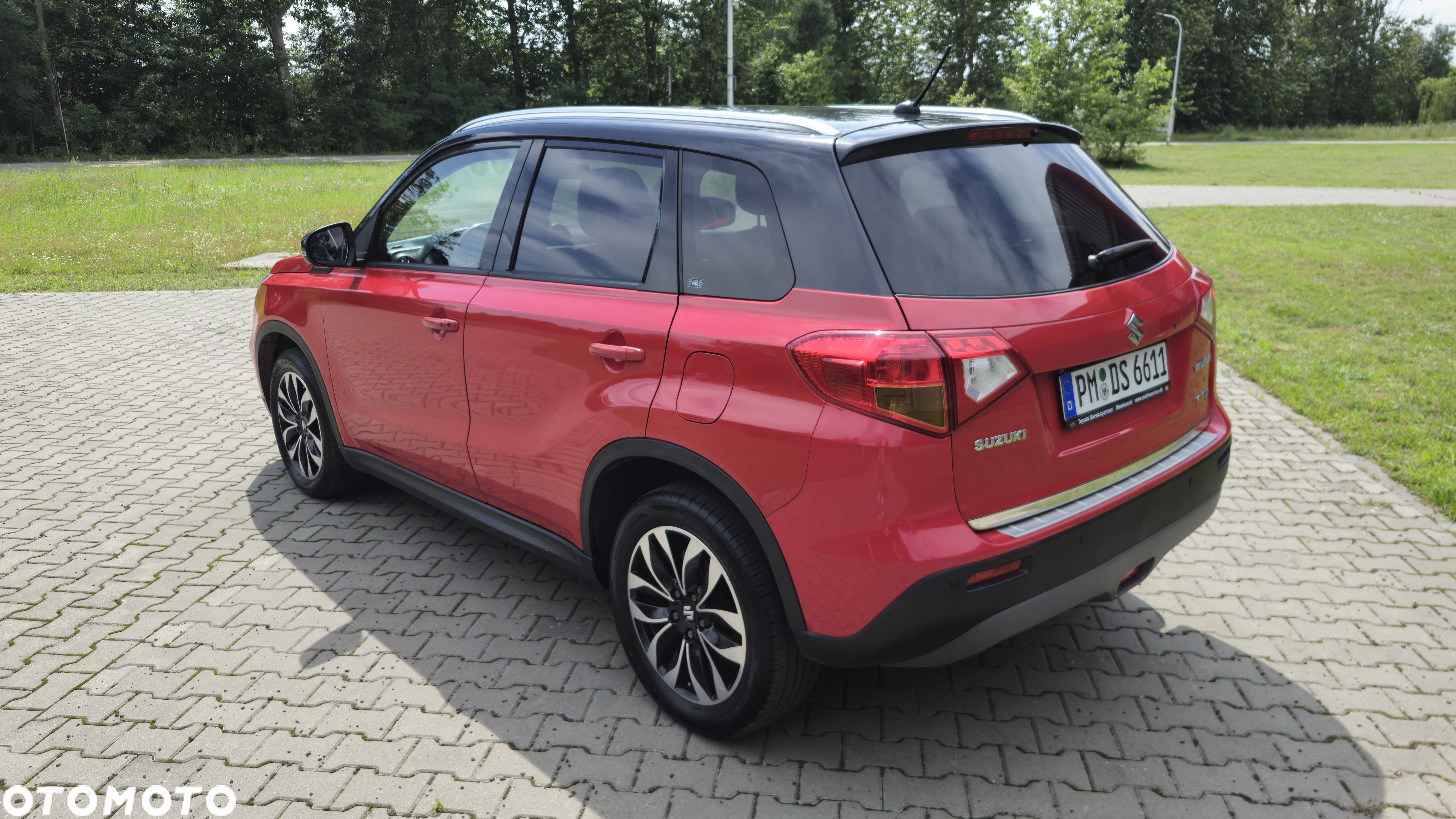 Suzuki Vitara 1.6 DDiS (4x4) Allgrip TCSS Comfort+ - 6