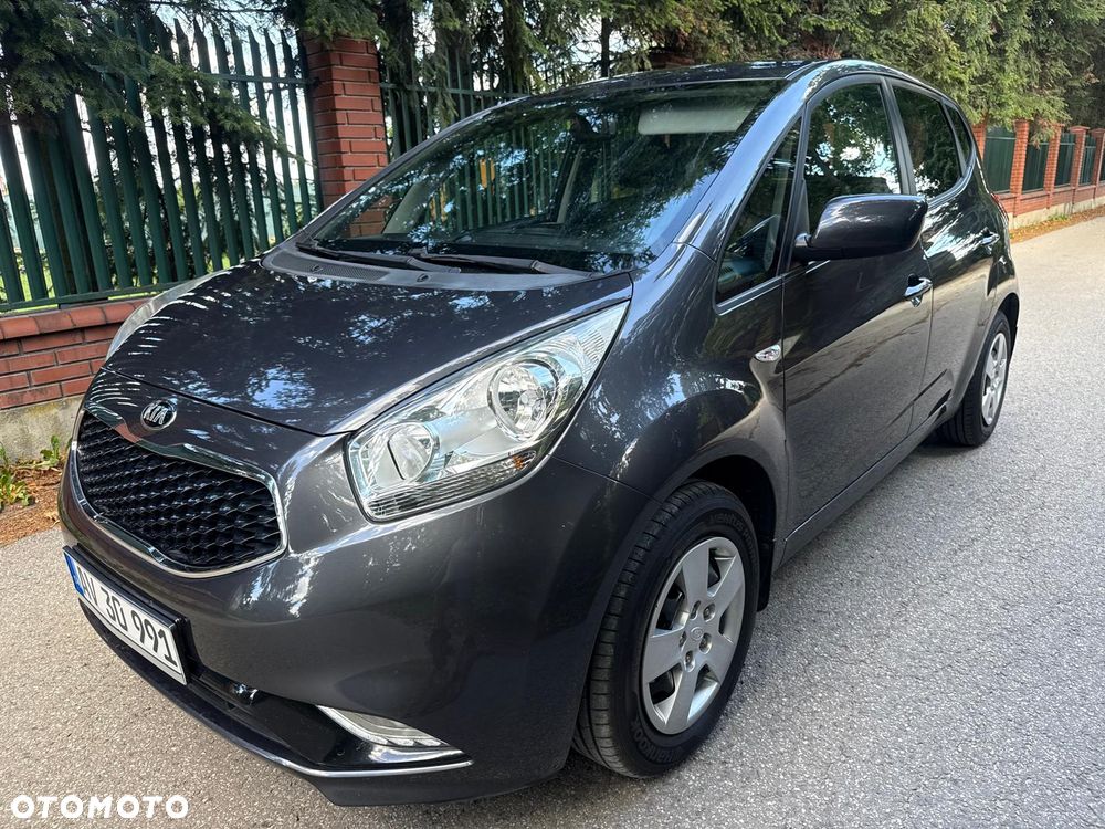 Kia Venga 1.4 CVVT Titanium Collection - 7