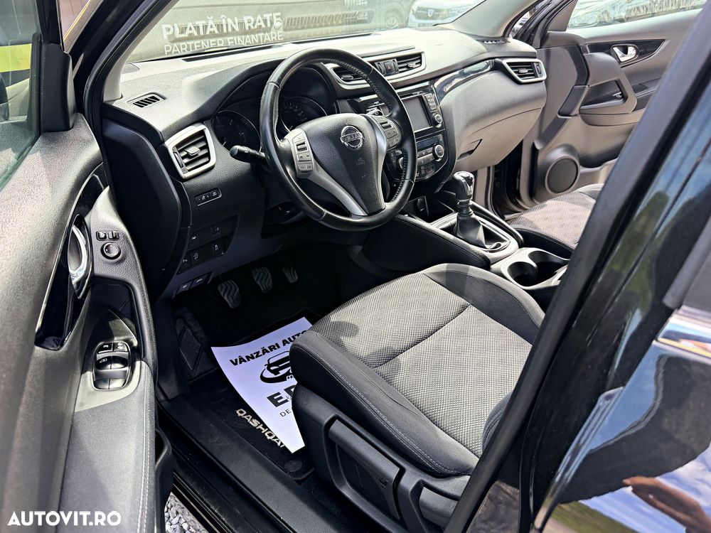 Nissan Qashqai 1.5 DCI TEKNA - 13