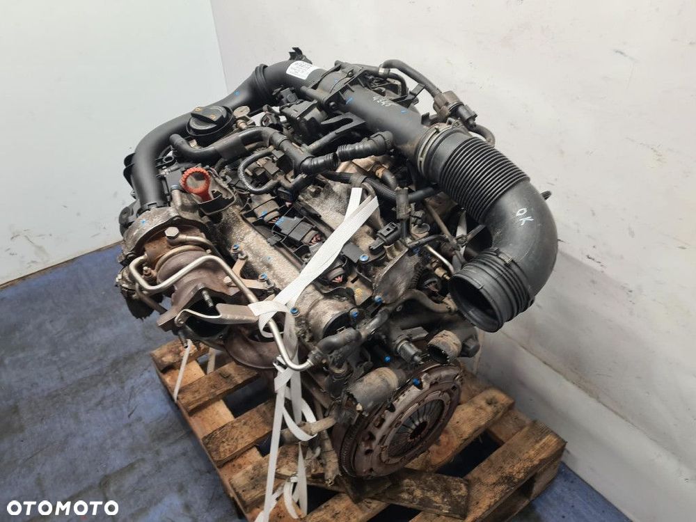 VW GOLF SILNIK BENZYNOWY BMY  1.4 - 4