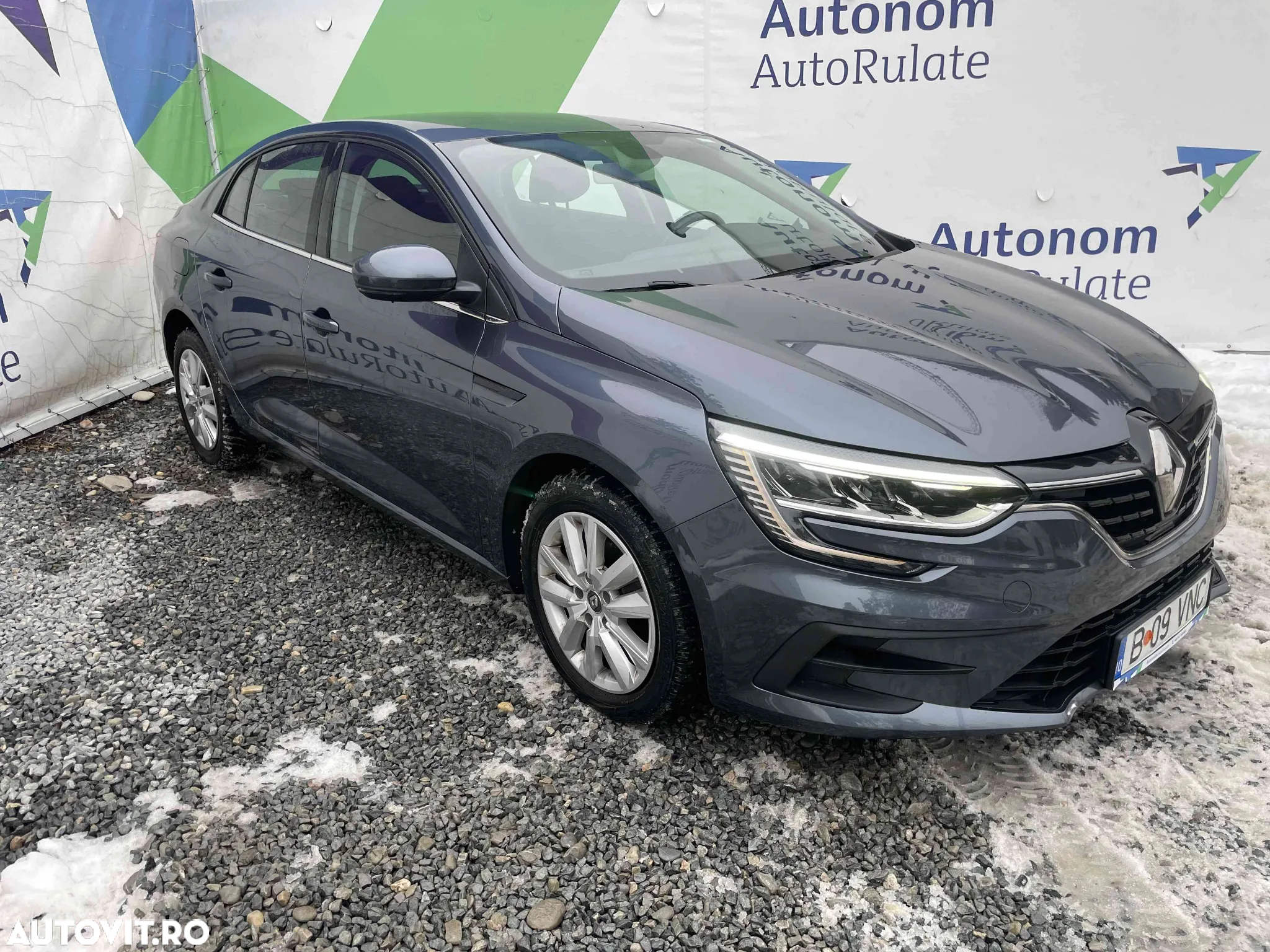 Renault Megane - 3