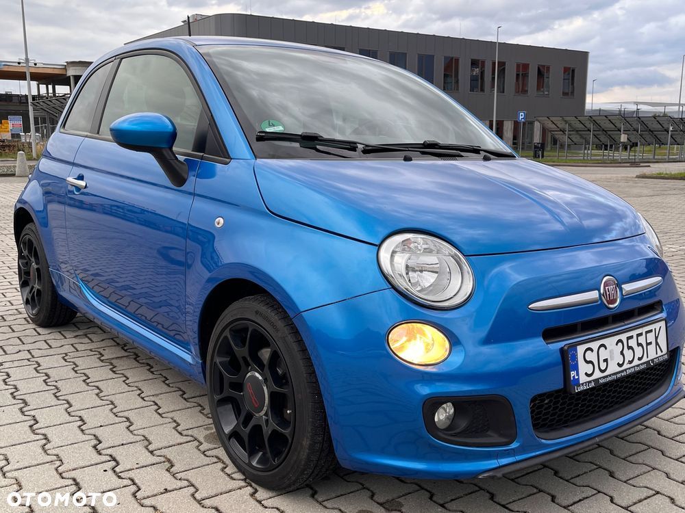 Fiat 500 500S 0.9 SGE S&S - 4