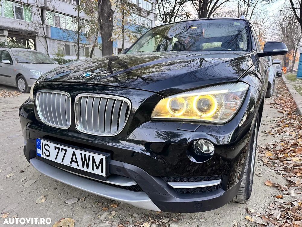 BMW X1 xDrive20d Aut. xLine - 1
