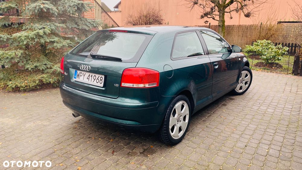 Audi A3 3-drzwiowe - 9