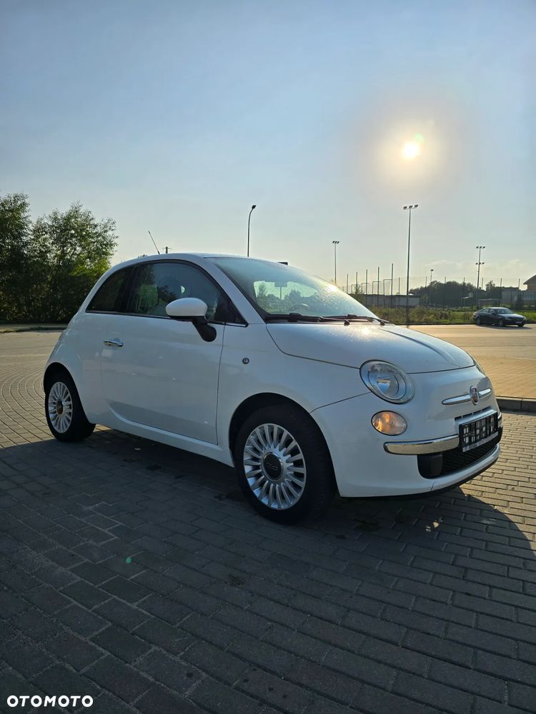 Fiat 500 1.2 8V Sport Euro6 - 4
