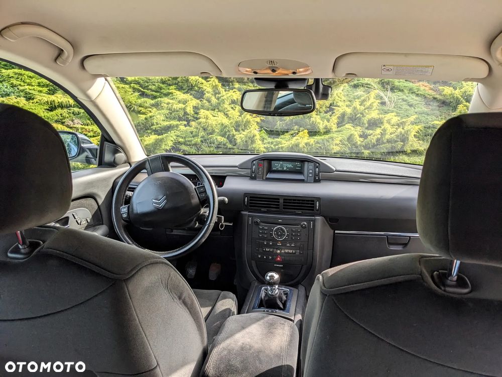 Citroën C6 2.2 HDi - 6