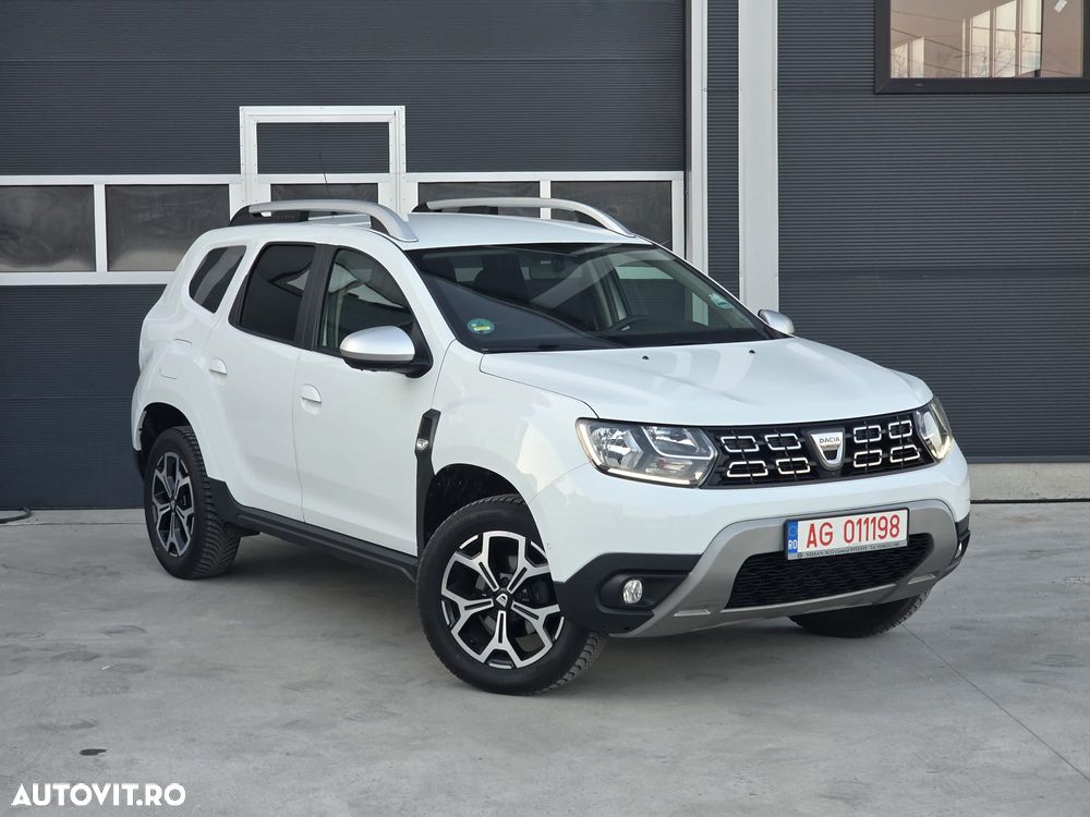 Dacia Duster TCe 150 2WD GPF Prestige - 1