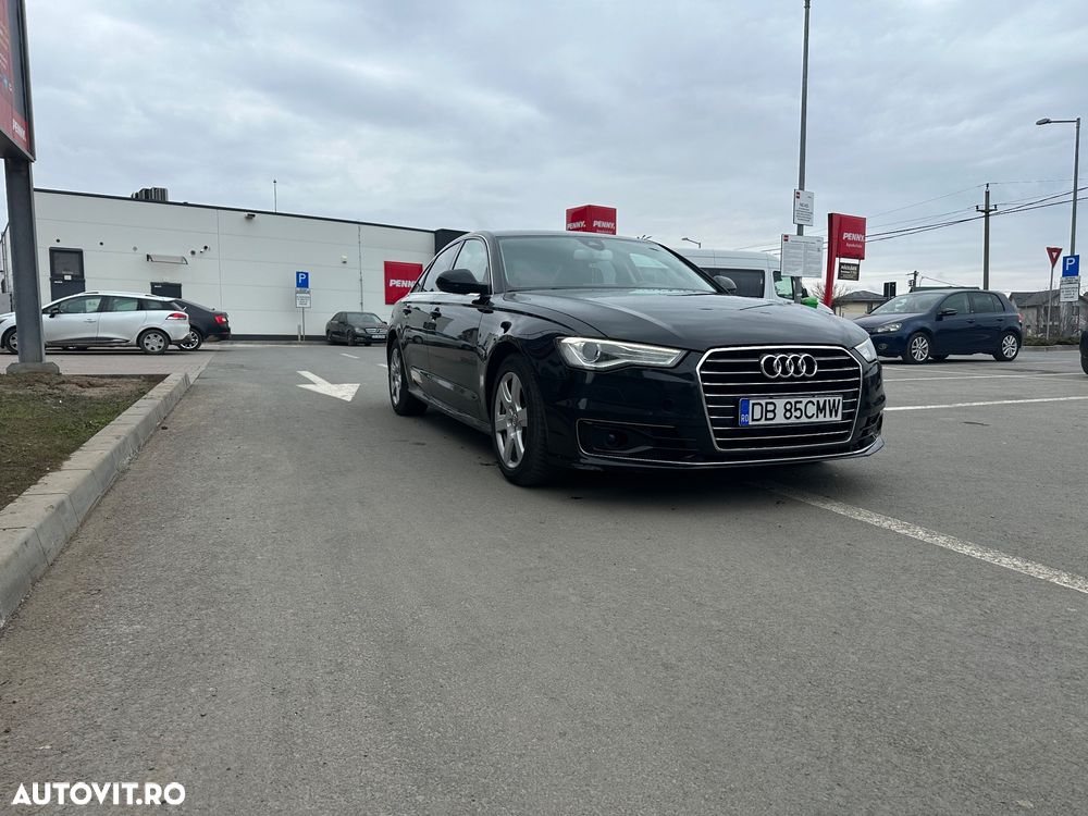Audi A6 - 5