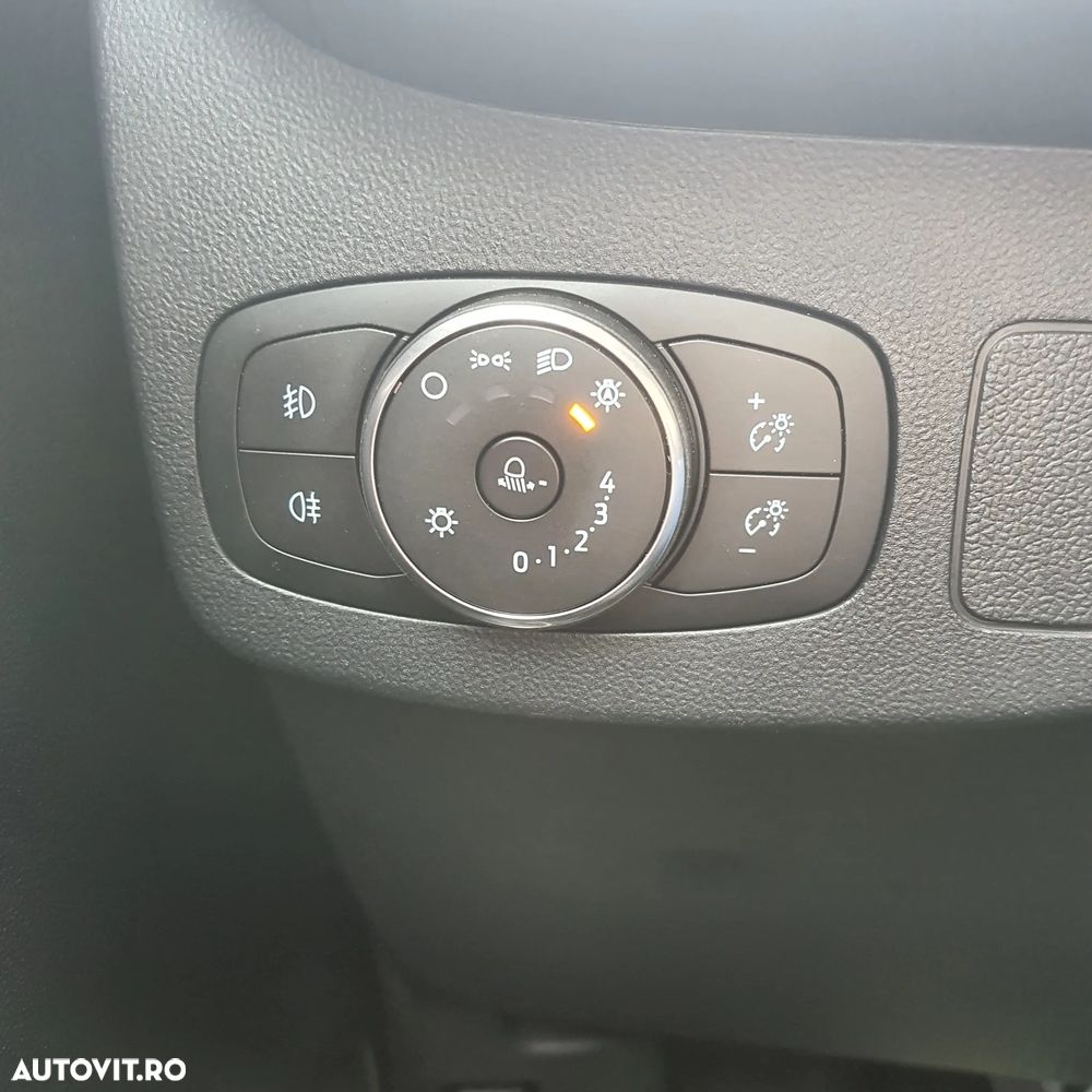 Ford Puma 1.0 EcoBoost MHEV ST Line - 8