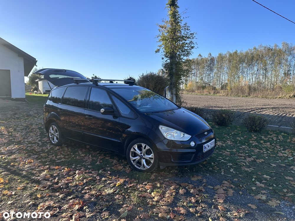 Ford S-Max - 1