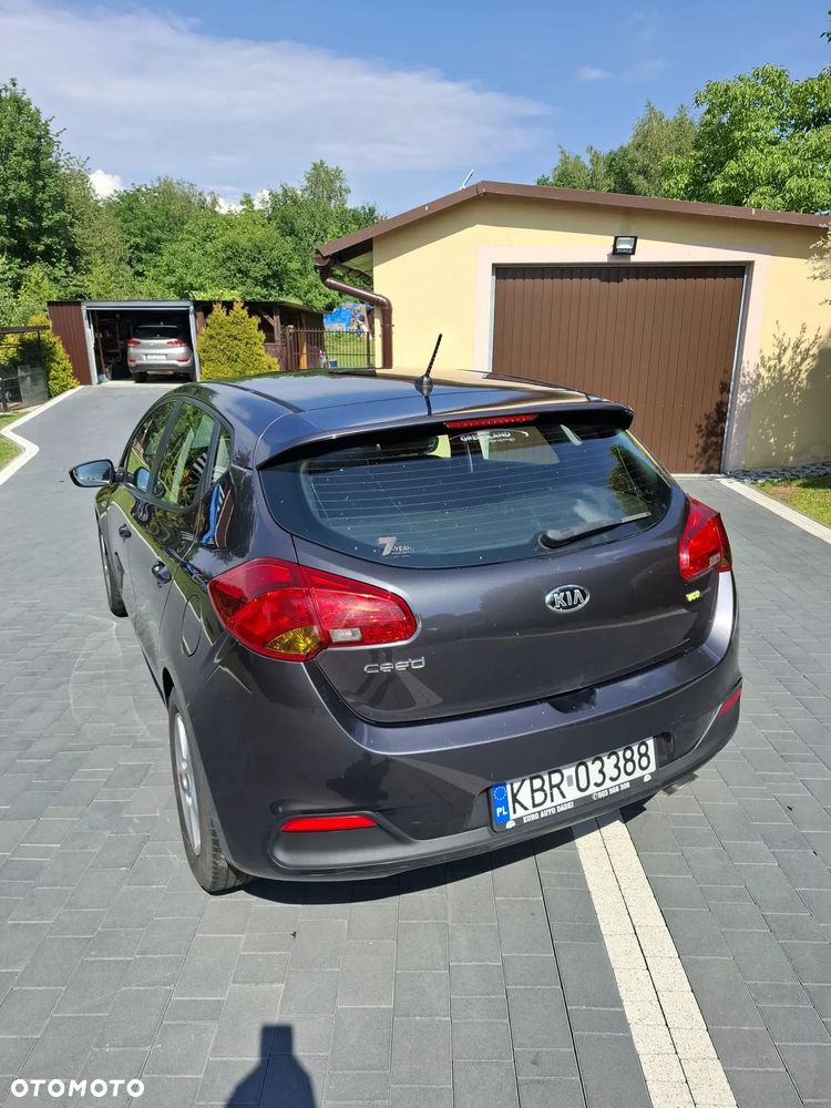 Kia Ceed - 3