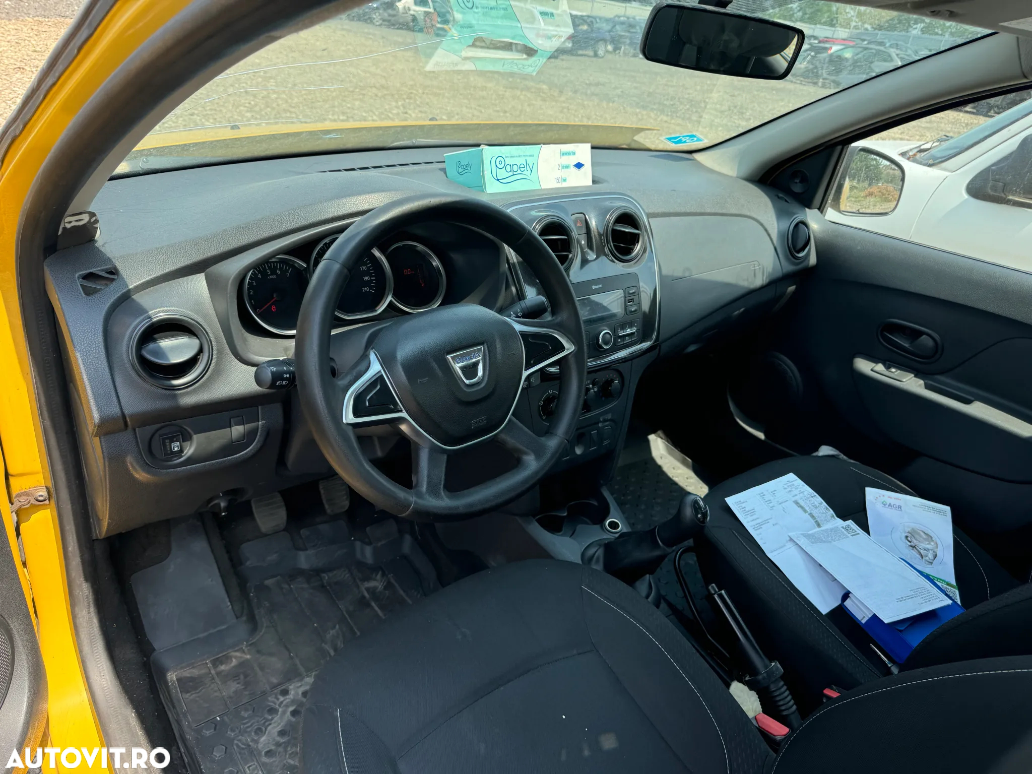 Dezmembram Dacia Logan 2 1.0sce - 4