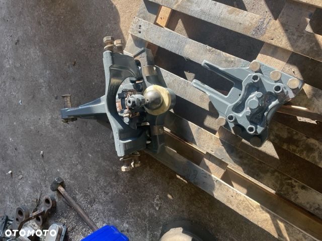 Fendt zaczep K80 kompletny - 3