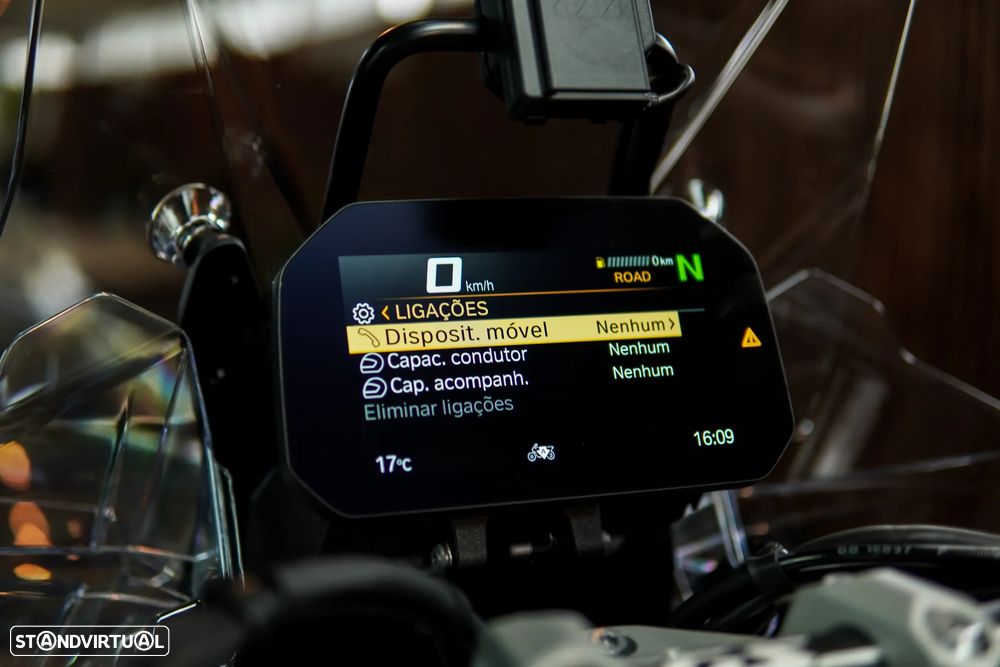 BMW R 1300 GS Adventure TRIPLE BLACK ASA - 46