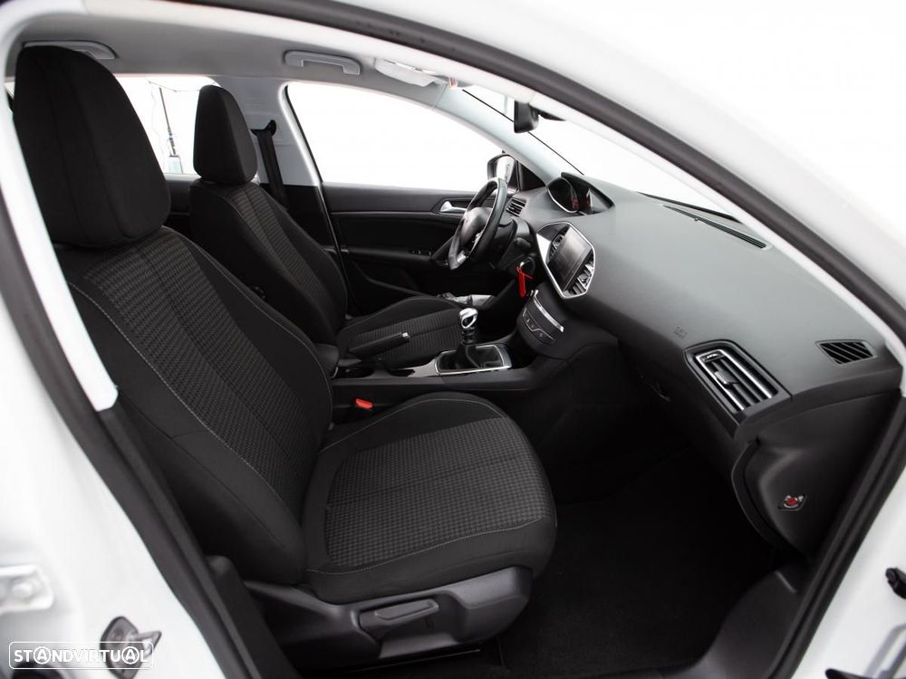 Peugeot 308 1.5 BlueHDi Business Line - 9