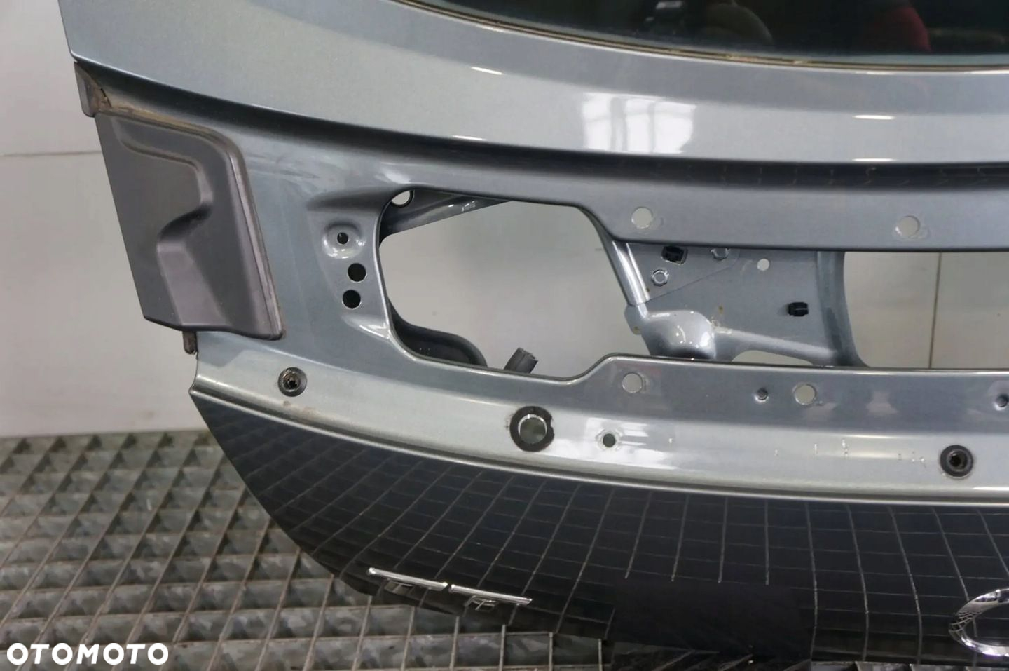 KLAPAPOKRYWA BAGAŻNIKA TYŁ TYLNA AUDI TT 8S MK3 - 11