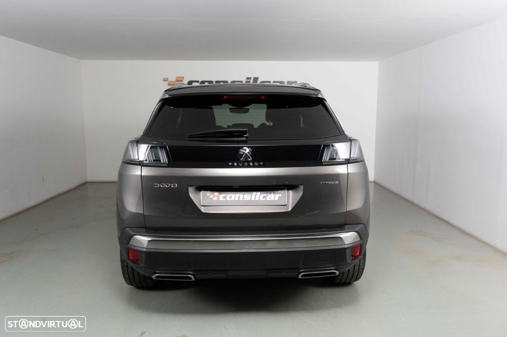 Peugeot 3008 1.6 Hybrid GT e-EAT8 - 5