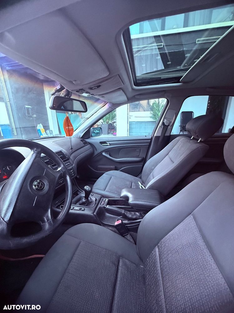 BMW Seria 3 316ti compact - 7