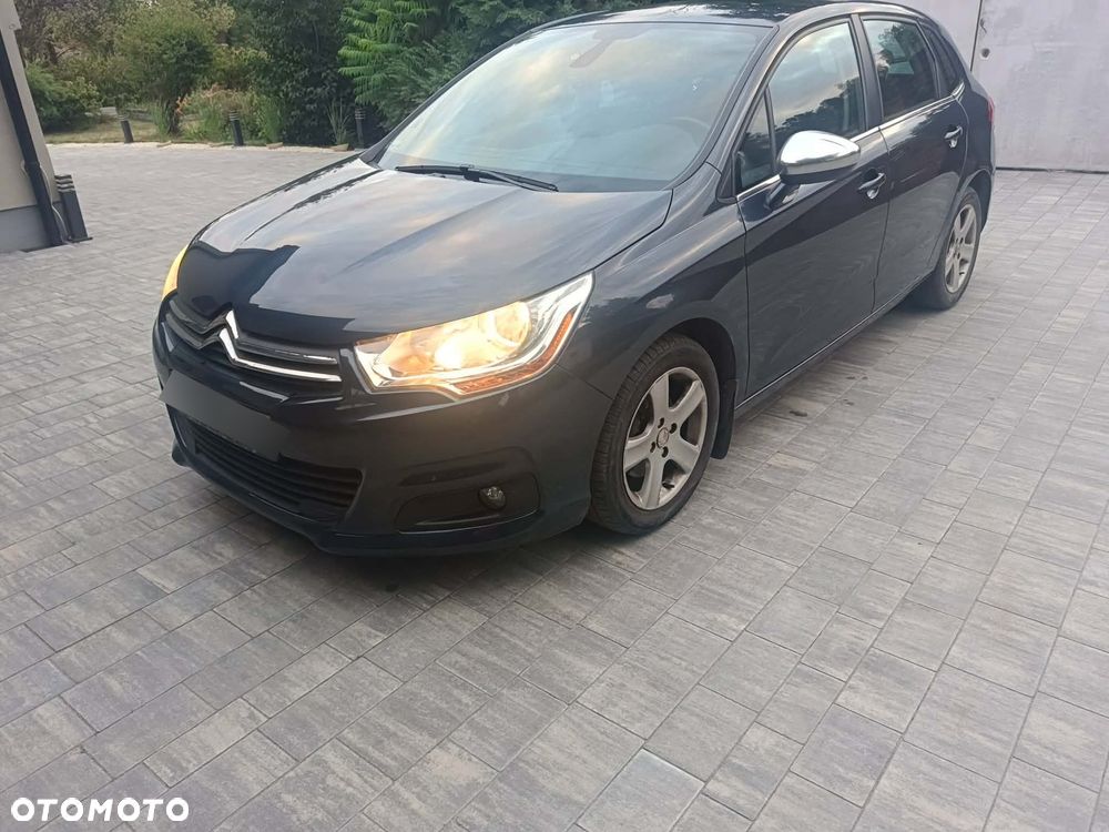 Citroën C4 1.6 VTi Exclusive - 1