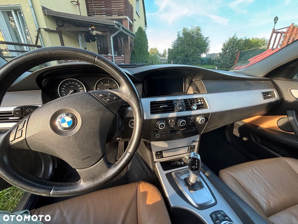 BMW Seria 5 520d - 9