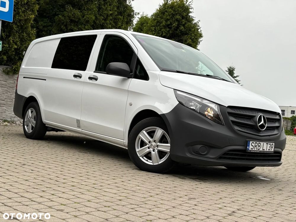 Mercedes-Benz Vito - 2