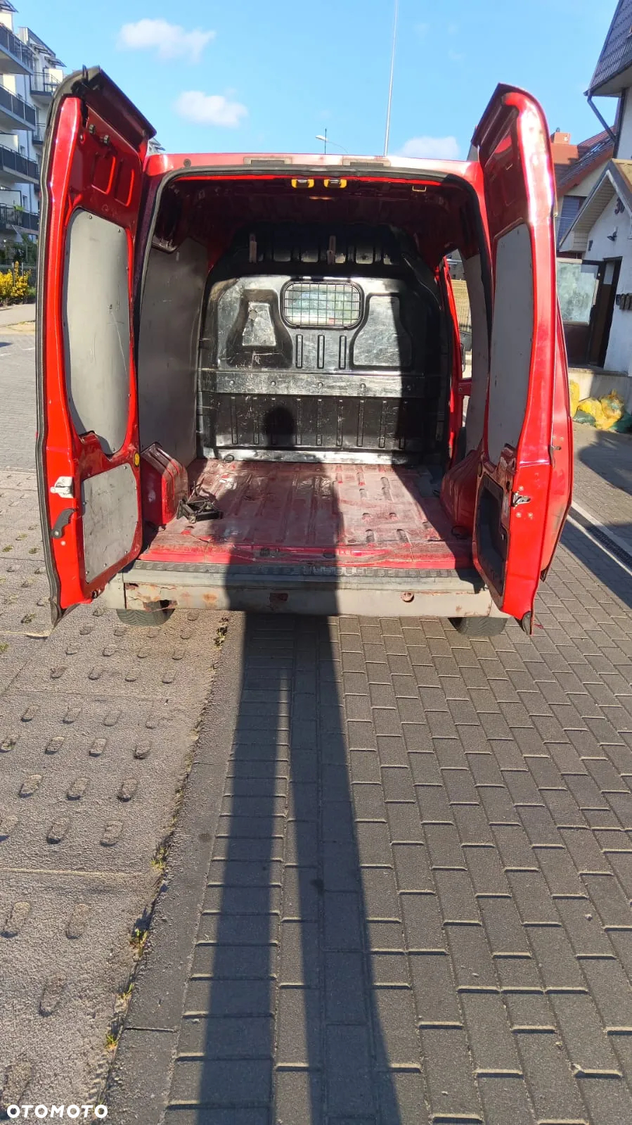 Ford TRANSIT CONNECT - 8