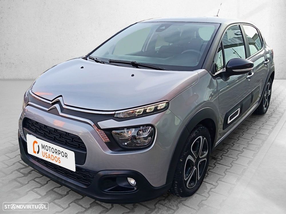 Citroën C3 1.2 PureTech Feel Pack - 1