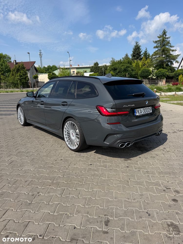 BMW-ALPINA D3 - 12