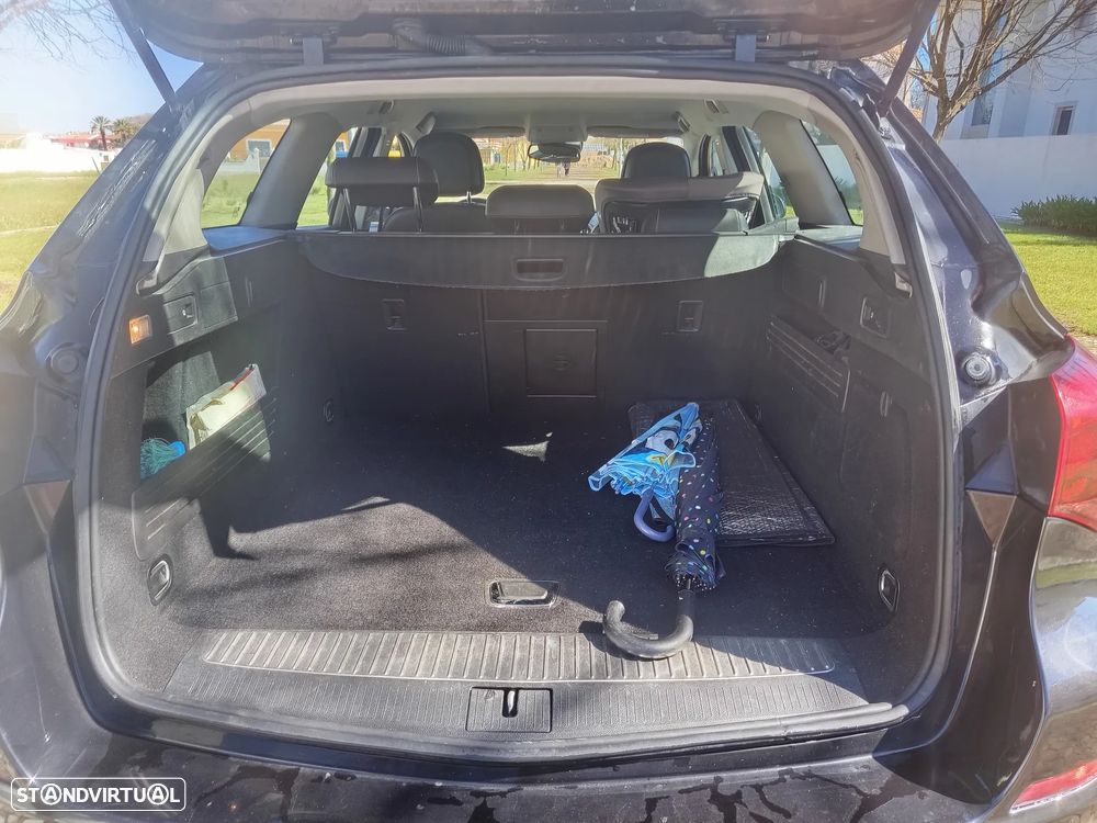 Opel Astra Sports Tourer 1.3 CDTi Enjoy S/S J16 - 9