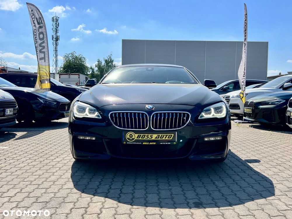 BMW Seria 6 - 4