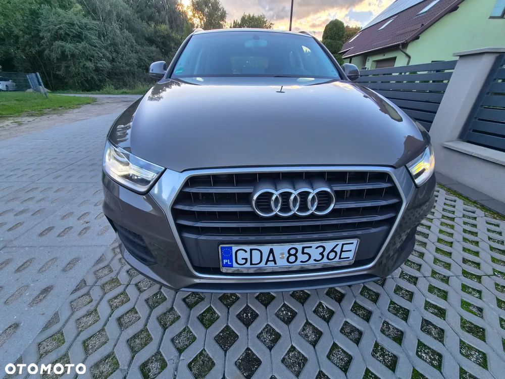 Audi Q3 2.0 TDI design - 13