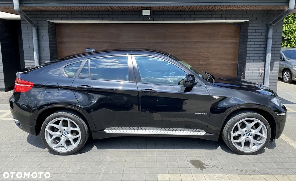 BMW X6 40d xDrive - 11