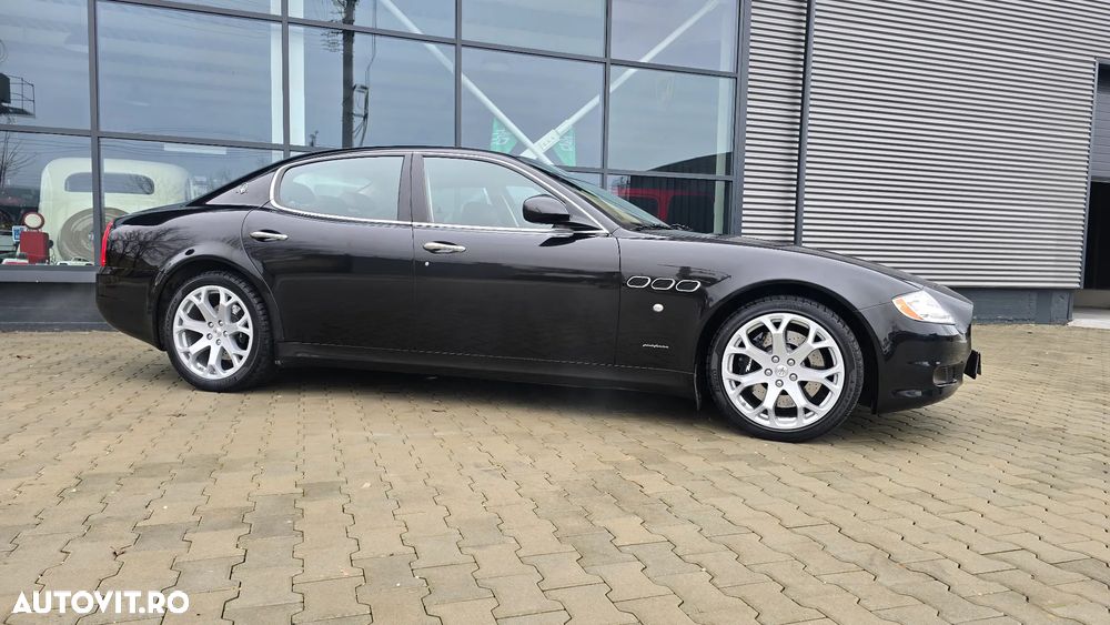 Maserati Quattroporte Sport GT Aut - 3