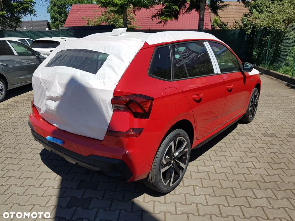 Skoda Kamiq 1.0 TSI Monte Carlo DSG - 6