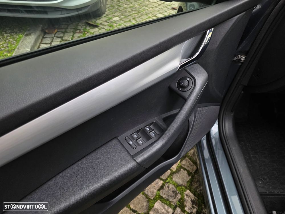 Skoda Octavia Break 1.6 TDi Ambition - 46