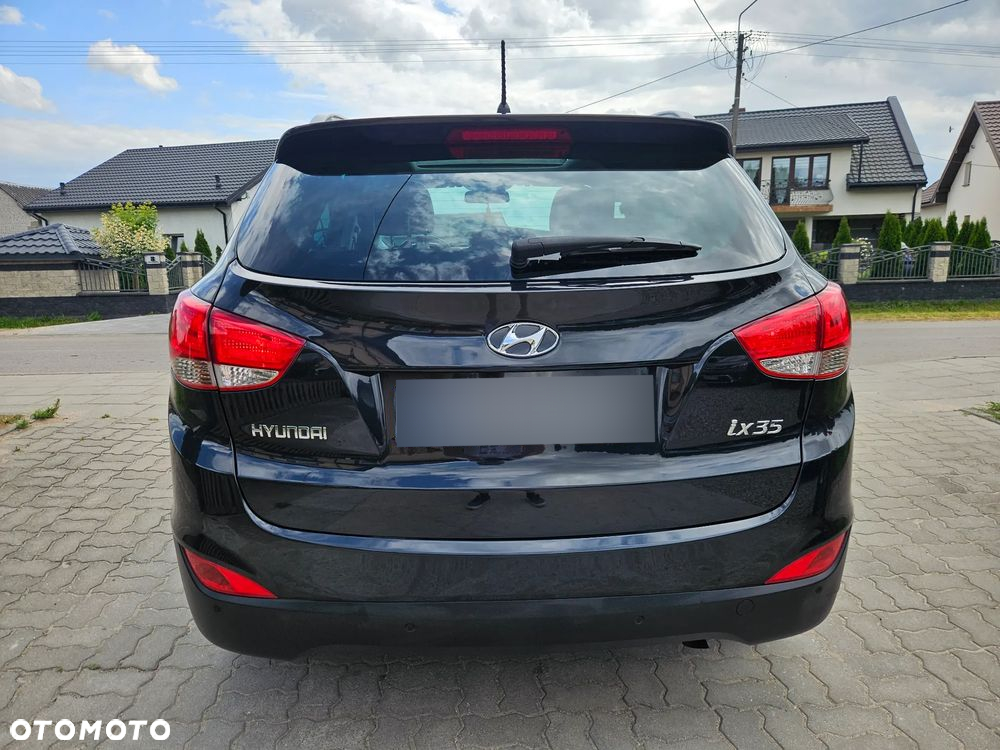 Hyundai ix35 2.0 Premium 2WD - 12