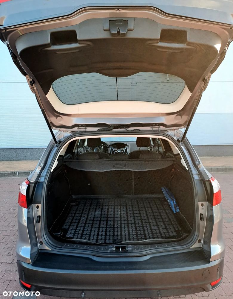 Ford Focus 1.6 TDCi Titanium - 9