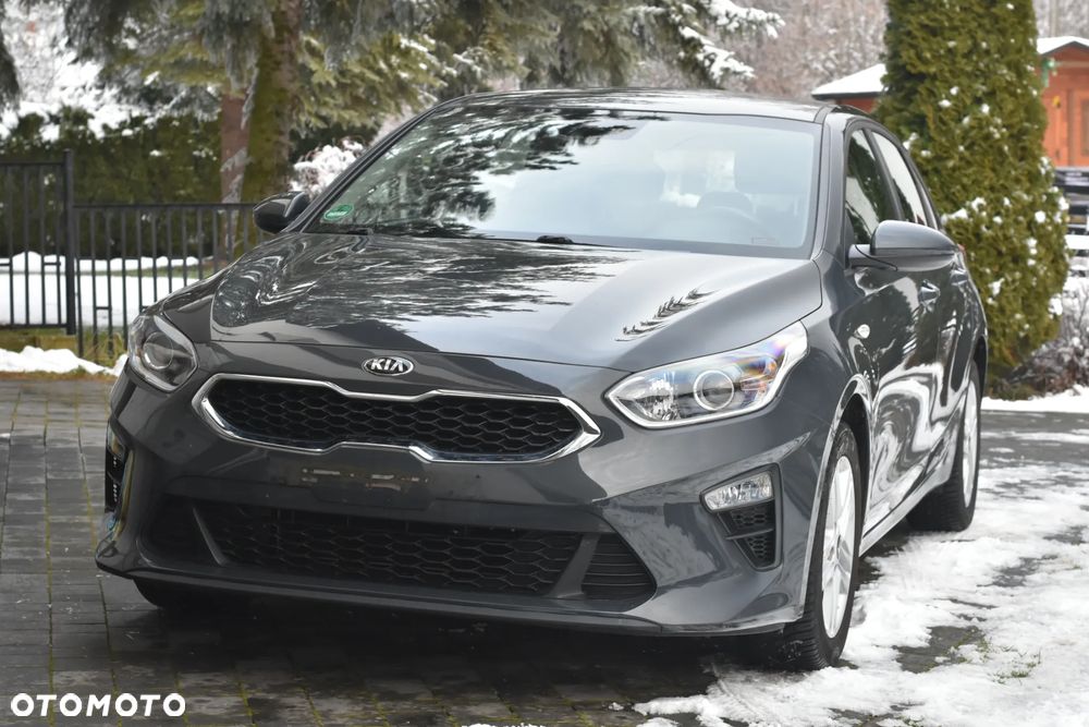 Kia Ceed 1.4 CVVT Dream Team Edition - 7