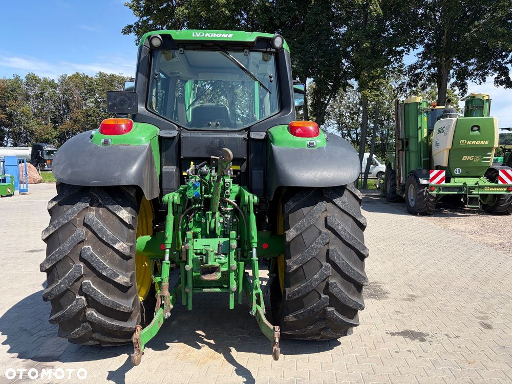 John Deere 6830 - 24
