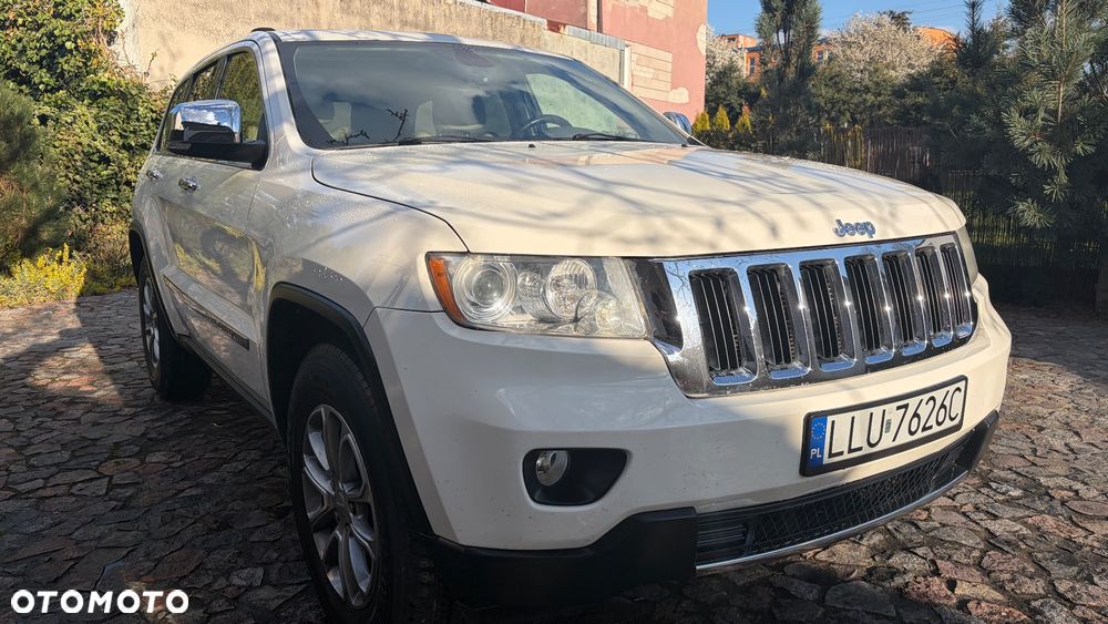 Jeep Grand Cherokee 5.7 V8 HEMI 4WD Automatik S - 10