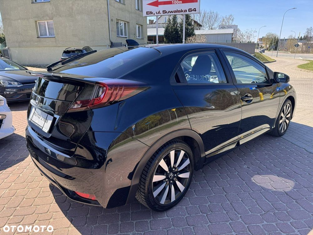 Honda Civic - 6
