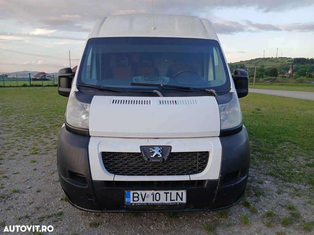 Peugeot Boxer - 5