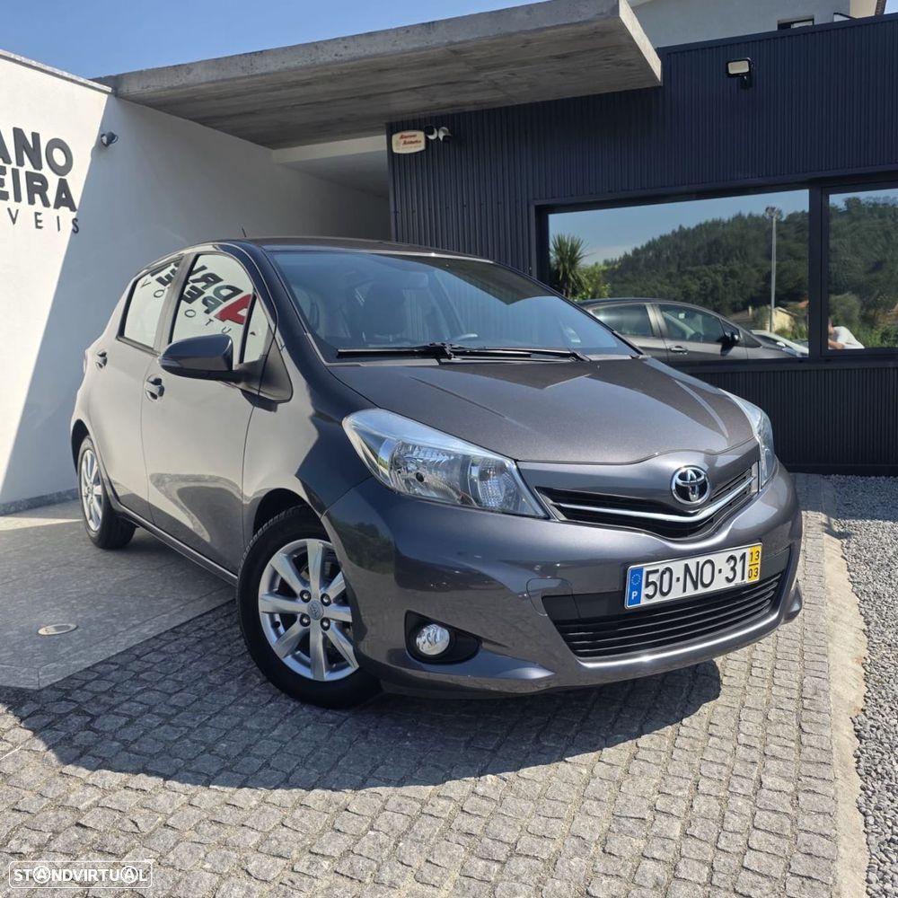 Toyota Yaris 1.0 VVT-i ACtive+AC - 5