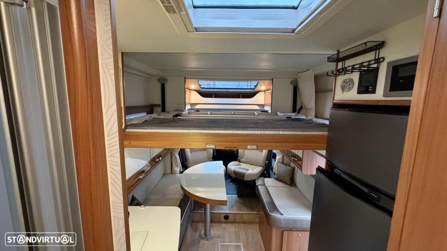 Fleurette Magister 74 LMF c.central e basculante - 7