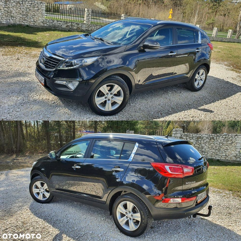 Kia Sportage 1.6 GDI L 2WD - 36