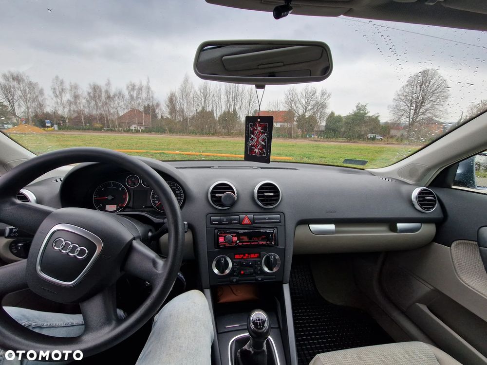 Audi A3 Sportback 1.9 TDI Ambition - 9