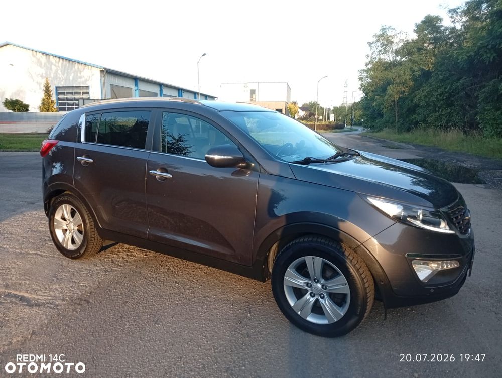 Kia Sportage 1.7 CRDI L 2WD - 5