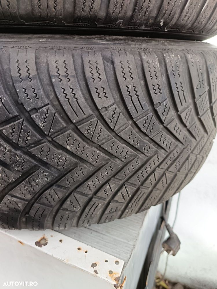 Anvelope MS iarna 225 55 16 hankook 2024 - 5